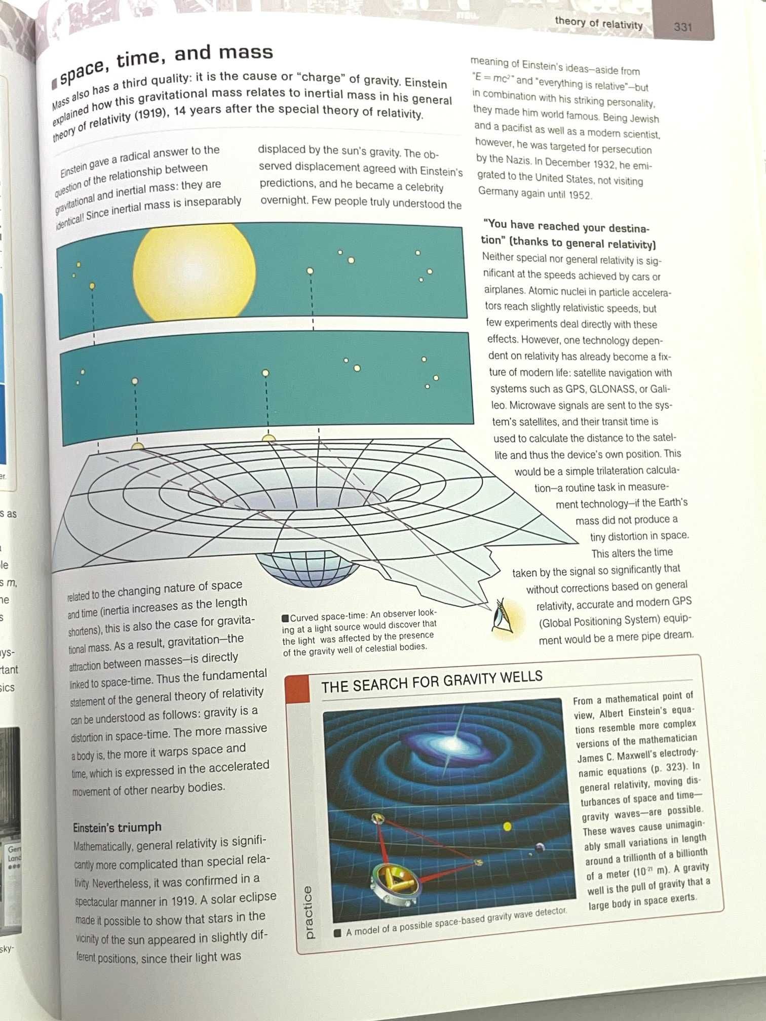 Livro The Science Book - National Geographic