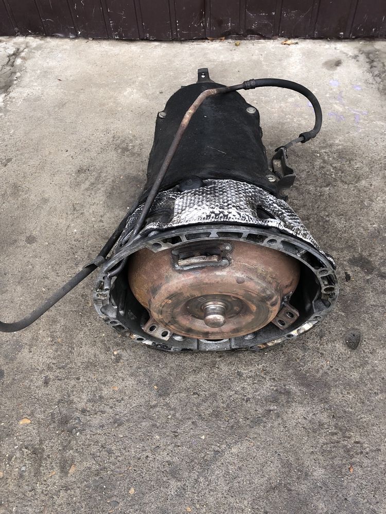 Коробка Автомат АКПП на Mercedes Vito w639 3.0 cdi