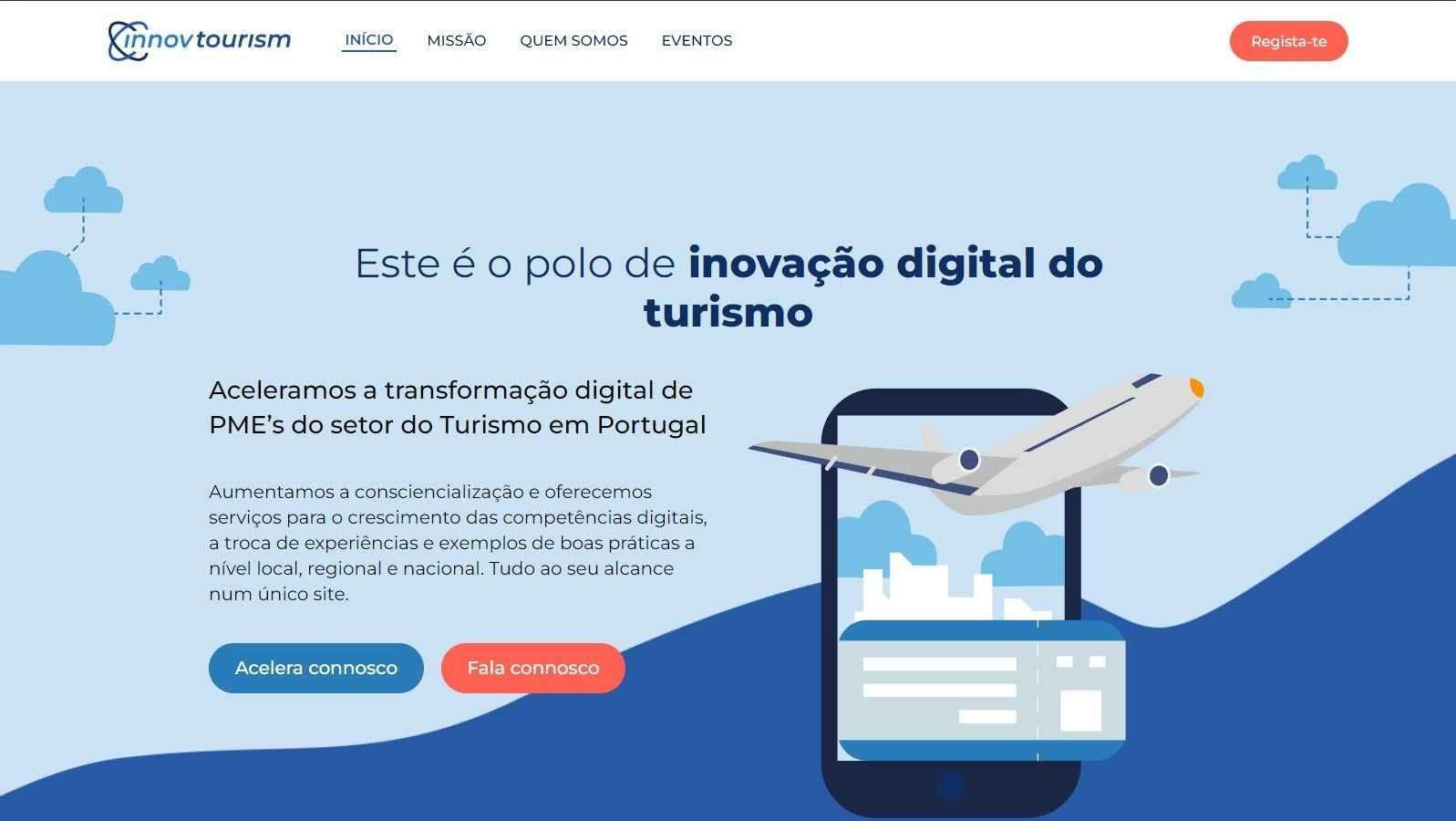 Criação de websites