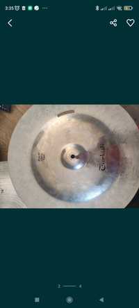 Sabian aax 12 China + Turkish china18