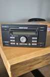 Radio do FORDA Transit