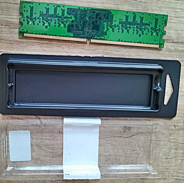 Pamięć pamięci RAM 512 MB