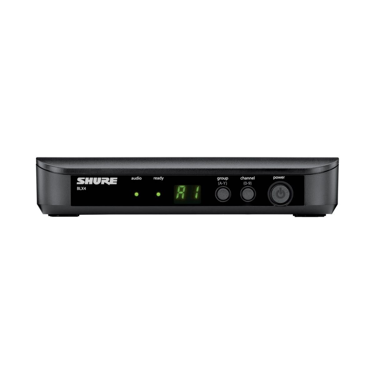 SHURE BLX24E/PG58 - mikrofon bezprzewodowy doręczny