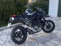 Ducati Hypermotard 1100 Evo - 2010