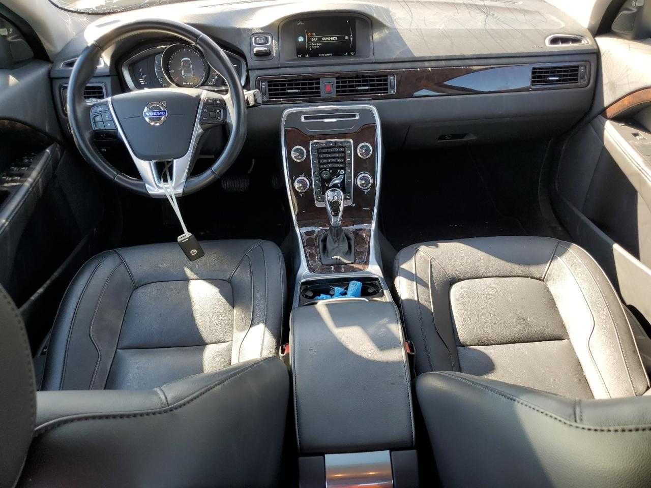 2015 Volvo S80 Premier