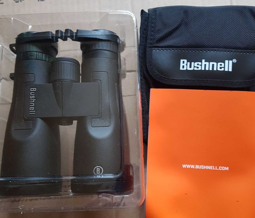Lornetka Bushnell Legend 10x50 Roof BB1050W