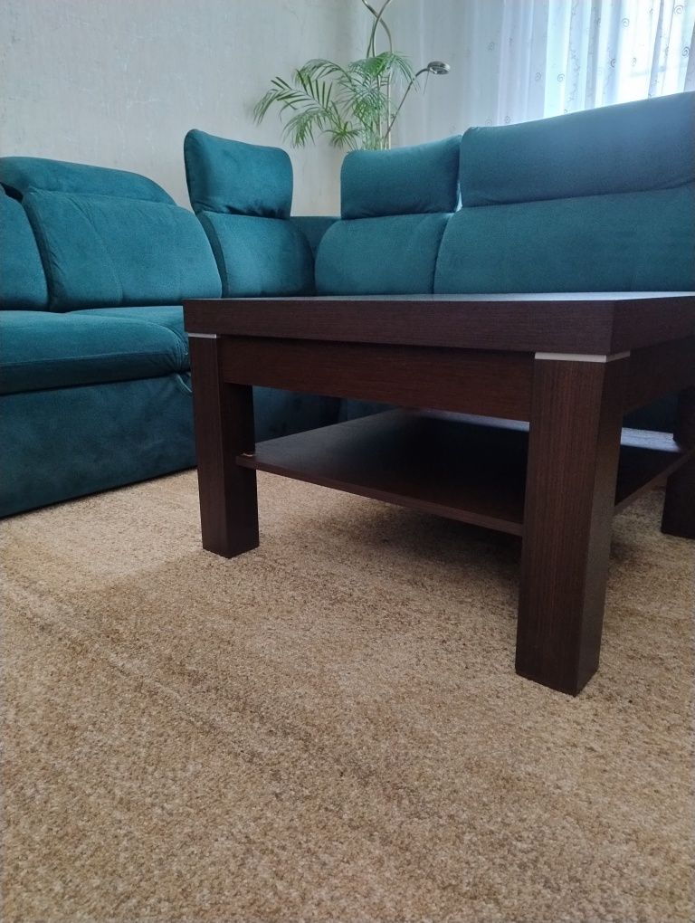 Stolik kawowy Wójcik 75x75 wysokość 48