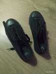 Buty czarne 38 Vty
