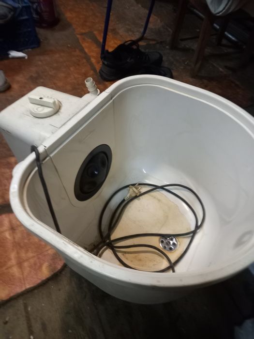 Пральна машин стиралка десна малютка