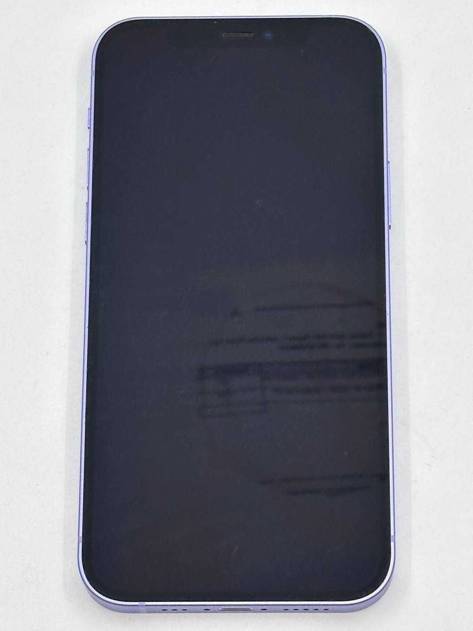 iPhone 12 128Gb Purple Neverloсk ГАРАНТИЯ 6 Месяцев МАГАЗИН