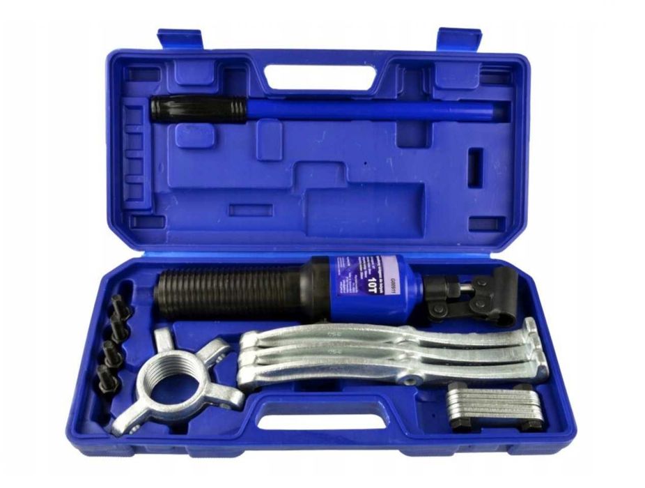 Ściągacze Piast Kół 10 TON Tulei Hydrauliczny Ściągacz do Łożysk