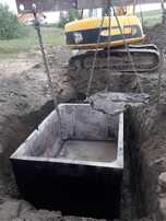 Szamba betonowe