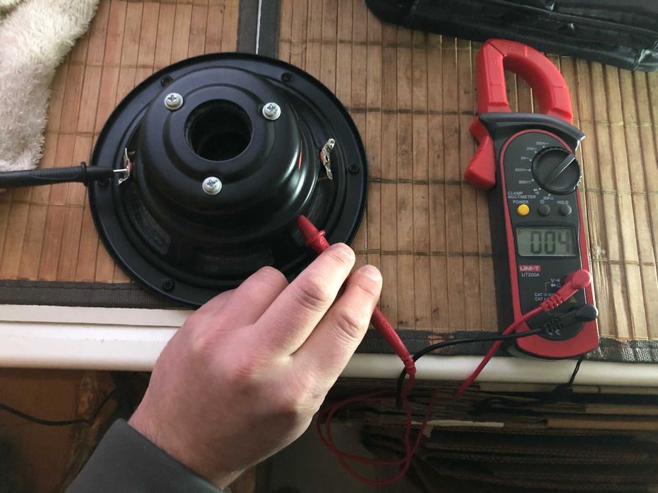 Динаміки колонки аудіо Dynaudio 17W-75