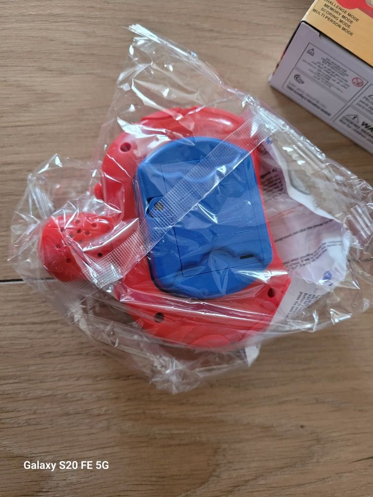 Popit Spiderman gra zręcznościowa