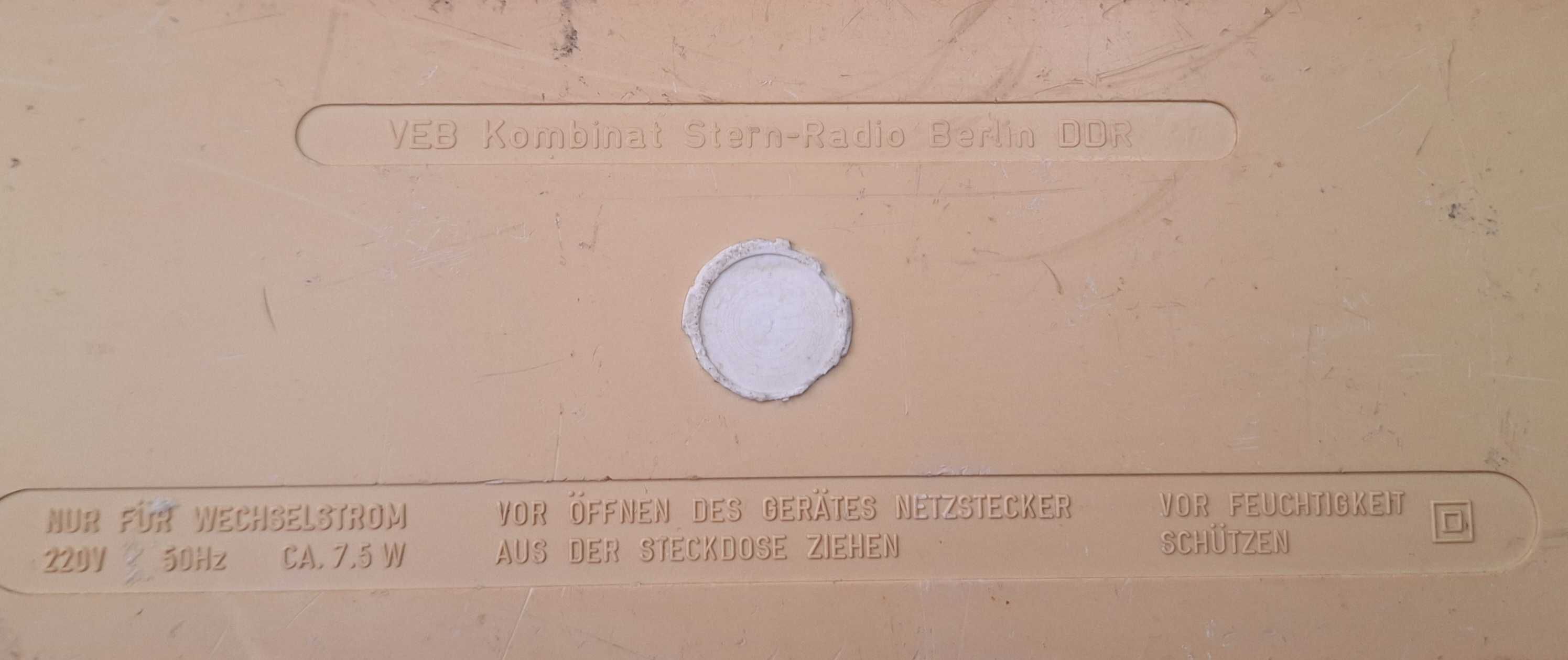 Stary Niesprawne Hobbystyczne Radio m-ki Stern Elite 2000 WYSYŁAM Olx