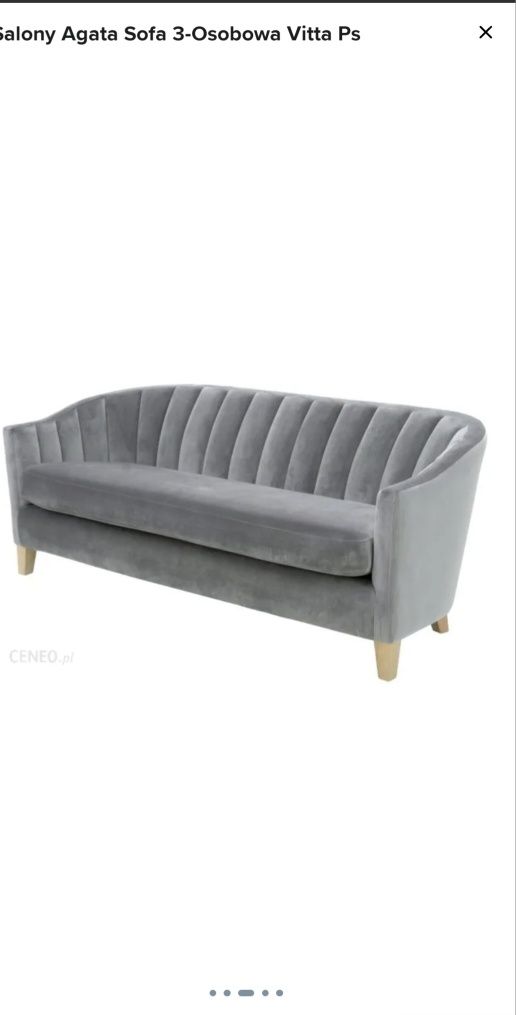 Sprzedam sofa i fotel