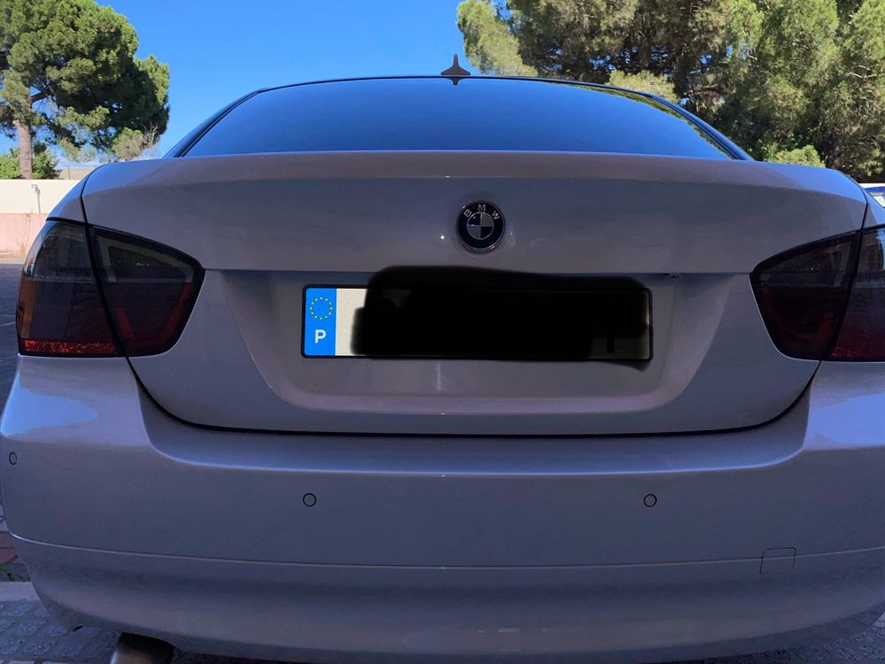 BMW E90 320D 163cv