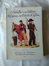 Etnografia - O Trabalho e as  Tradições Religiosas