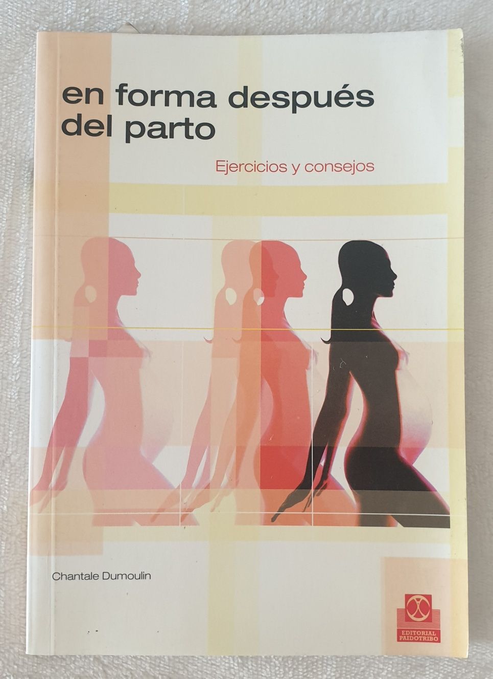 Livro "En Forma después del parto"