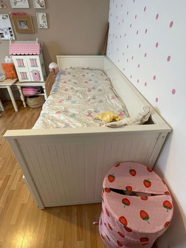 Cama IKEA Hemnes