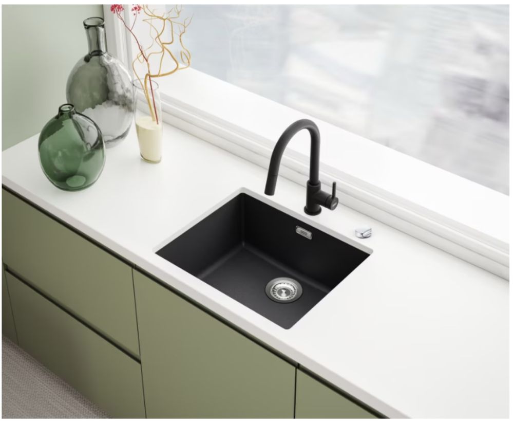 Кухонна мийка Franke Sirius SID 110-50