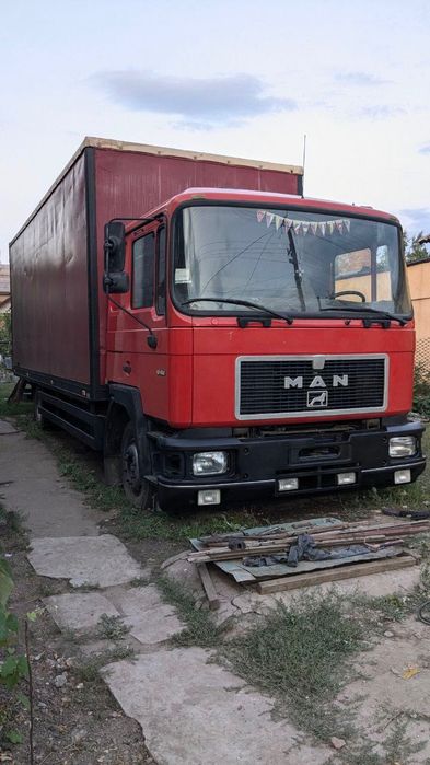 MAN 12192-1994p Вантажне авто