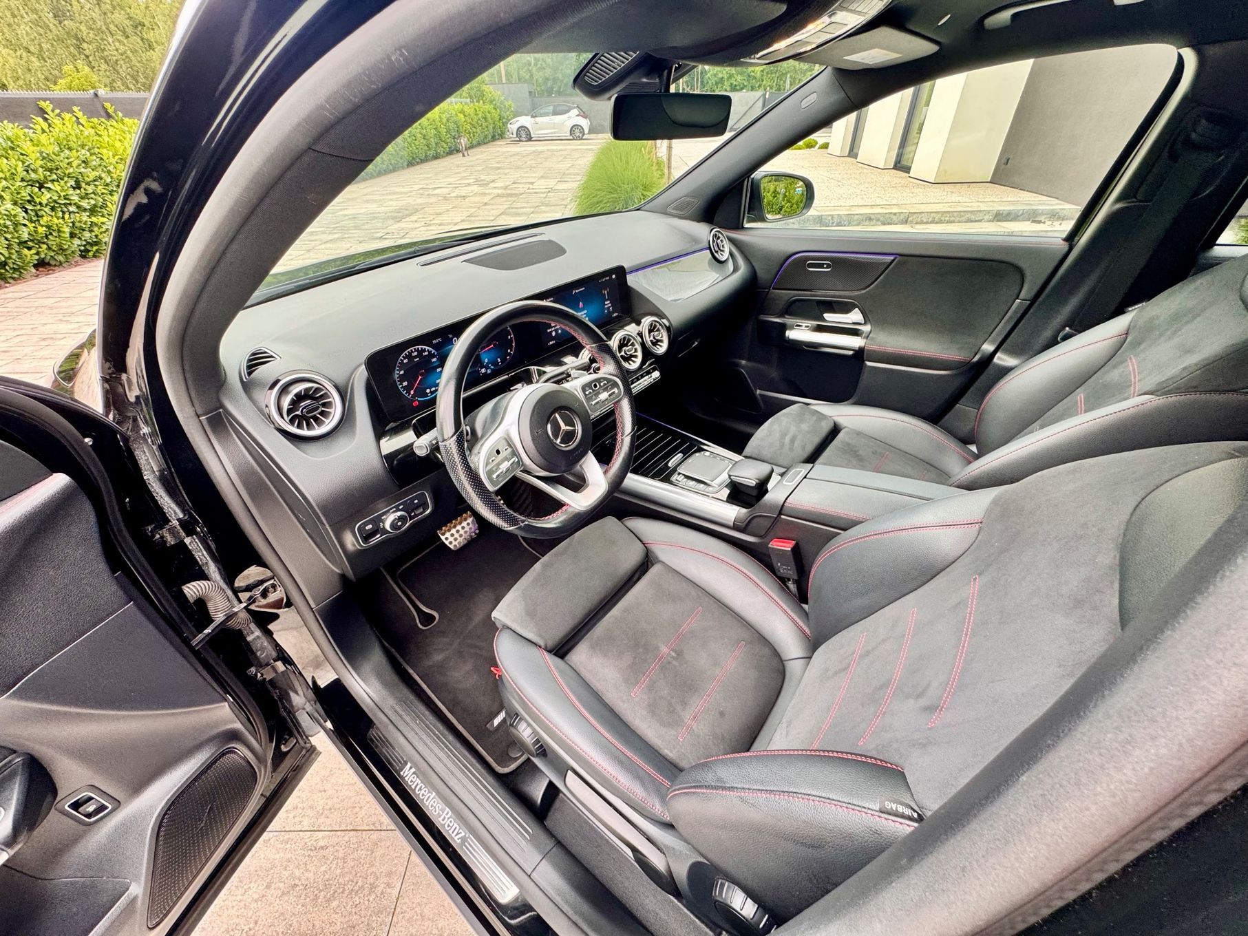 Mercedes-Benz GLA AMG Line Bezwypadkowy Salon Polska FV23%