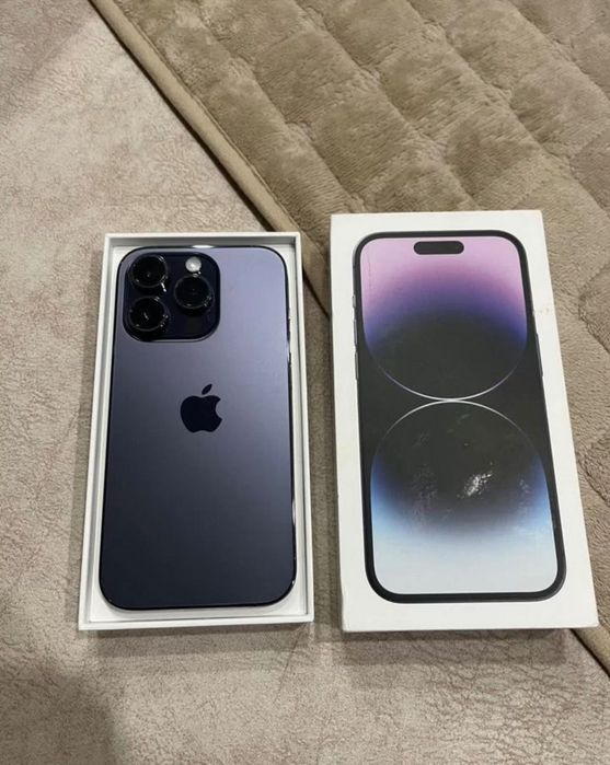 Продам iPhone 14 Pro 128 срочно