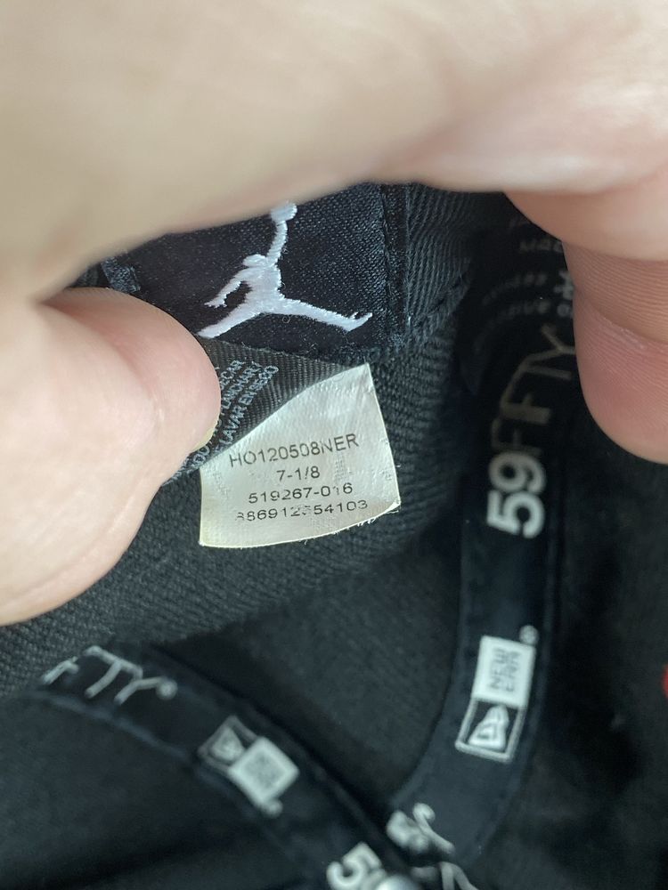 Кепка Jordan оригинал one size