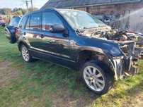 салон двері airbag кришка зеркало фари крило suzuki vitara разборка