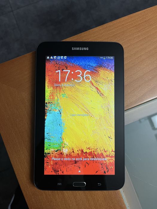 Tablet samsung
