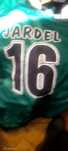 super herói do Sporting;, Jardel n.16