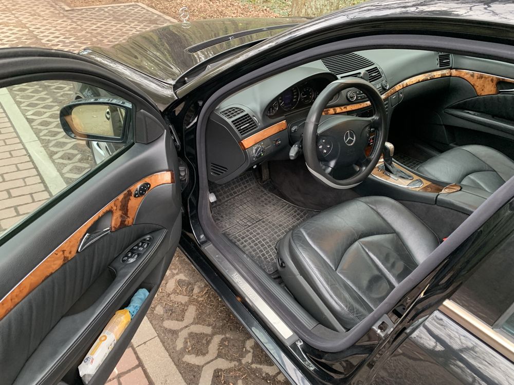 Sprzedam dobry mercedes 7 osobowy LPG