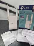 TP Link Re605x wzmacniacz sieci wifi 6 onemesh 2.4 5 GHz AX1800.