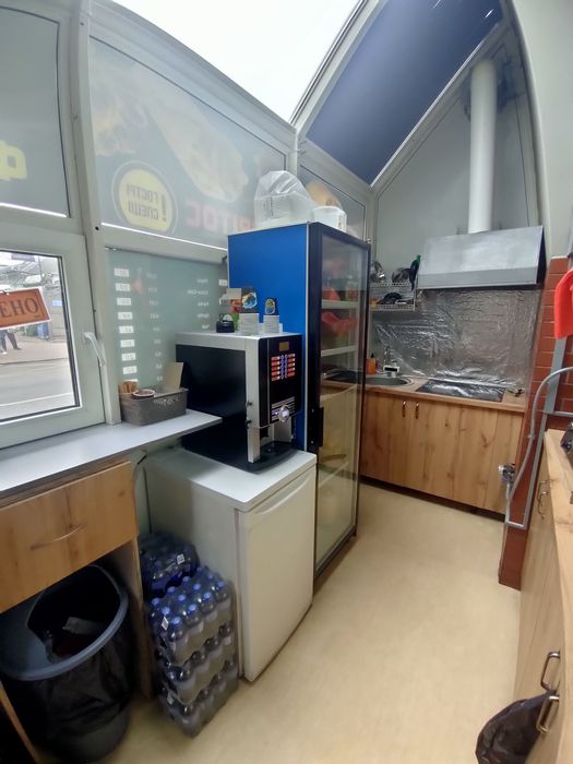 Продається готовий бізнес в центральній частині міста