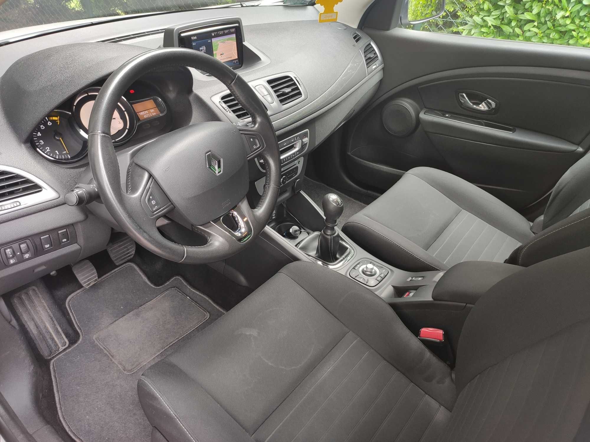 Renault Megane 1.2 TCe Energy Limited
