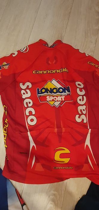 Велокостюм і комбінезон