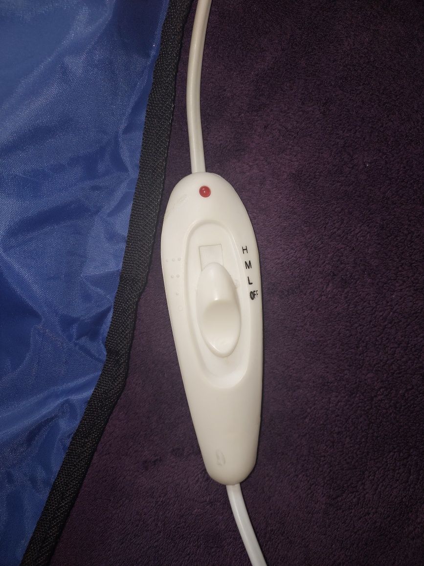Mini sauna elektryczna.