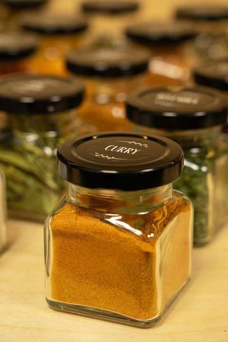 Stylowe Słoiki do Przypraw 24 szt + GRATISY ZESTAW *Wysyłka 24H* HIT