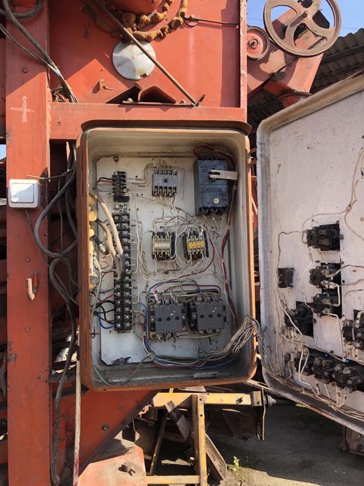 Петкус зерноочисна машина Овс  Пектус віялка См