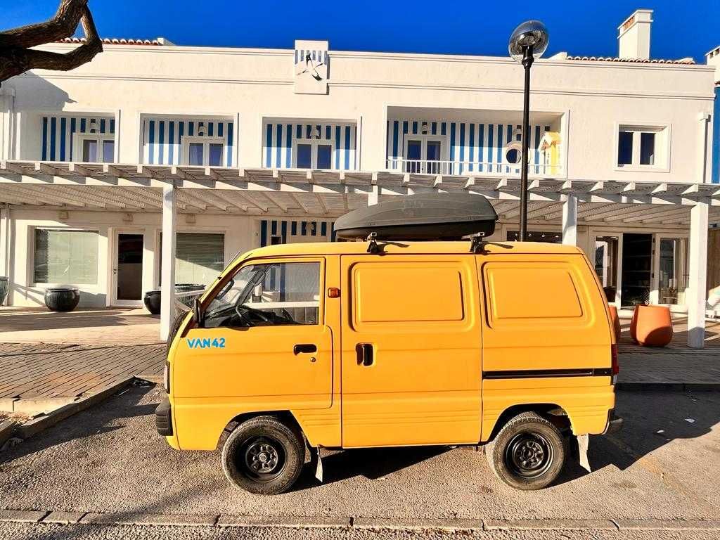 Suzuki carry Campervan classica