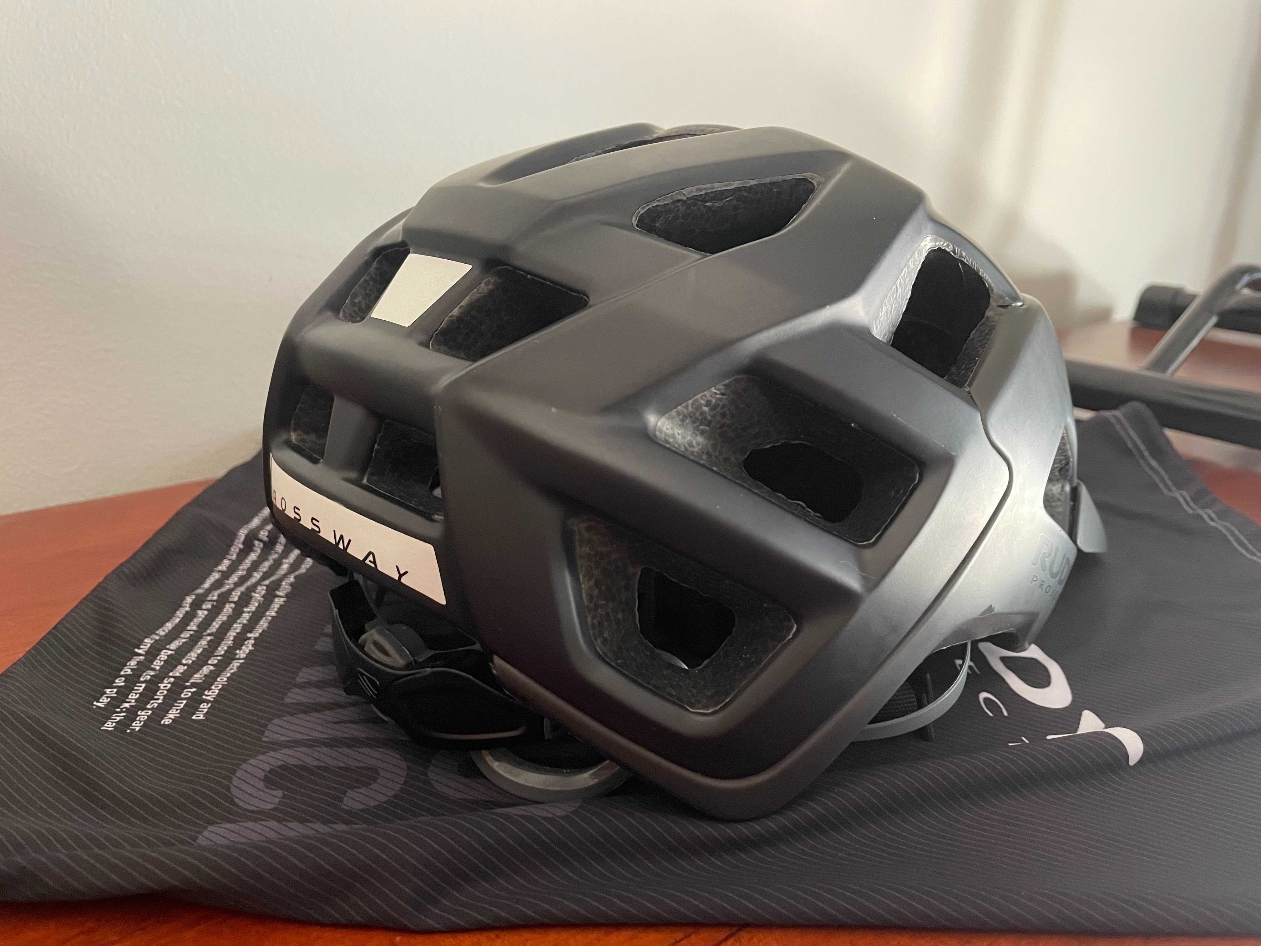 Capacete Rudy Project Crossway (S,M)