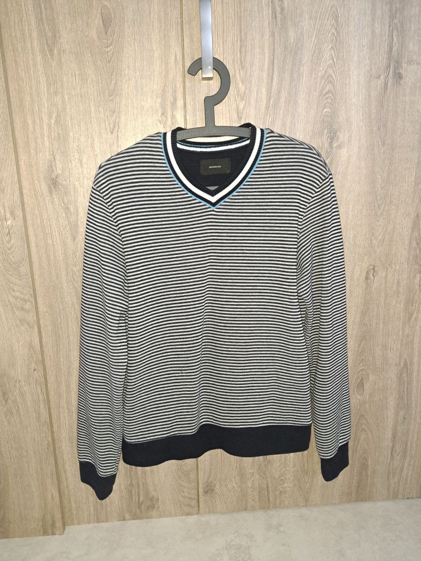 Sweter bluza męska