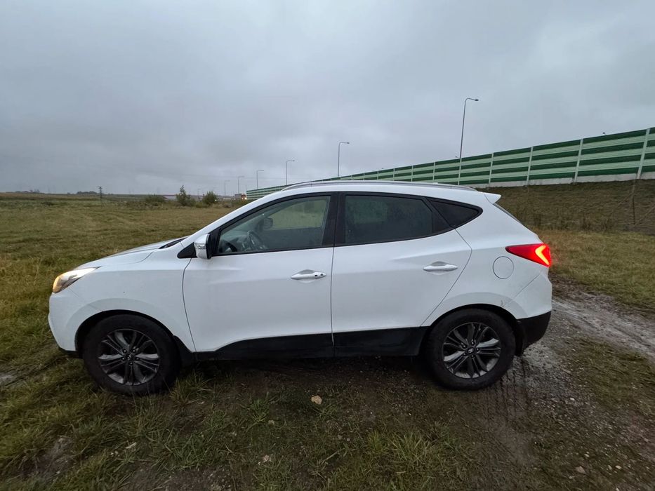 Hyundai ix35 Hyundai ix35 2015