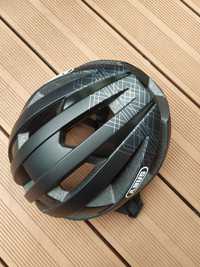 Kask Abus Viantor - czarny, rozmiar 58-62cm