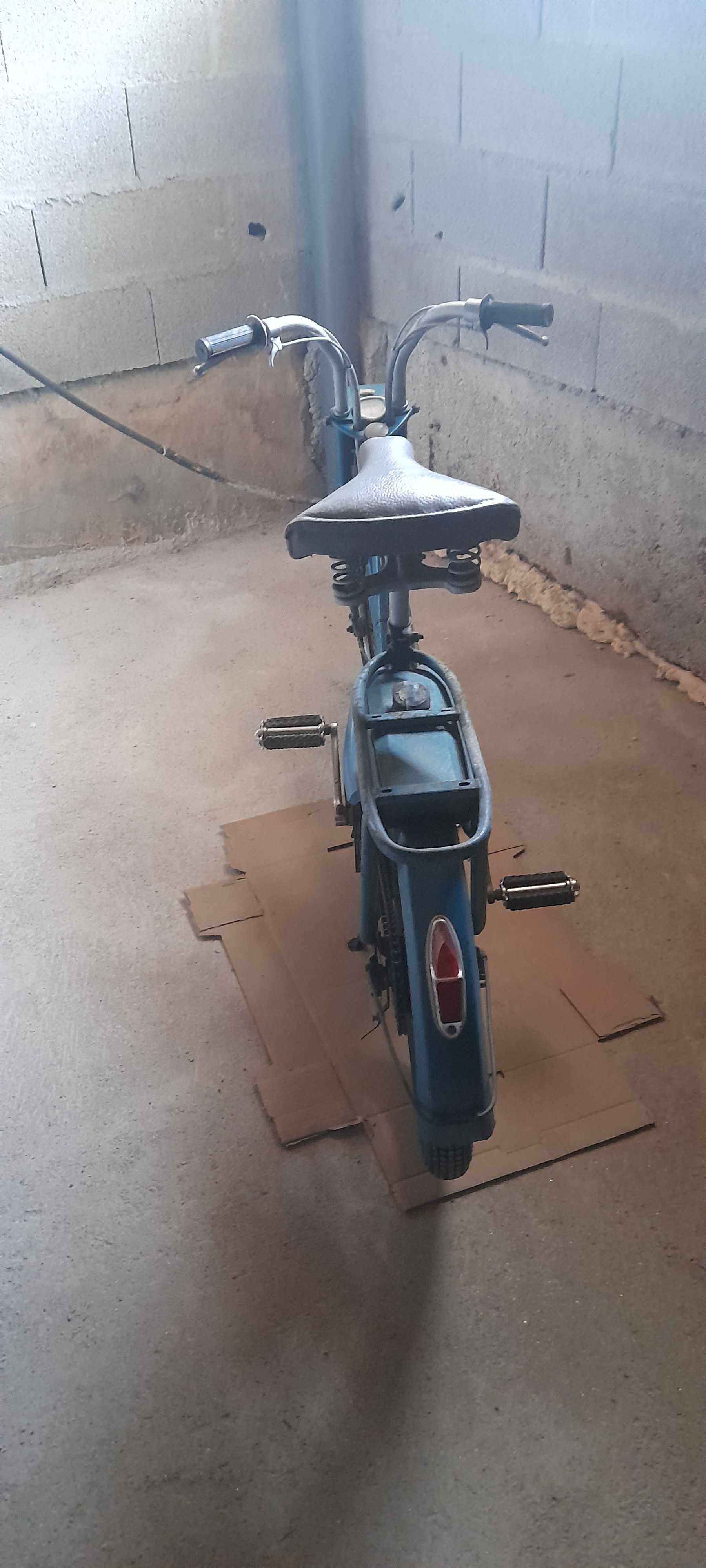 Ciclomotor peugeot