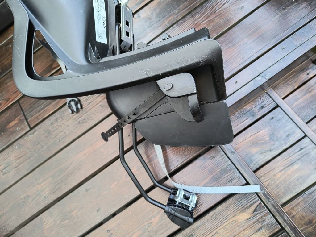 Fotelik rowerowy Polisport