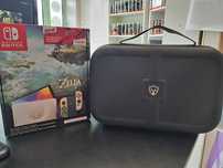 Konsola Nintendo Switch Oled Etui Karta SklepzGramiWWA Mokotów Wymiana