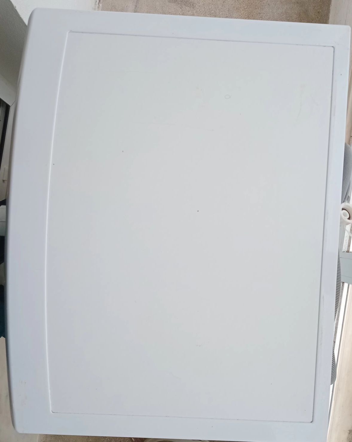 Máquina de lavar roupa