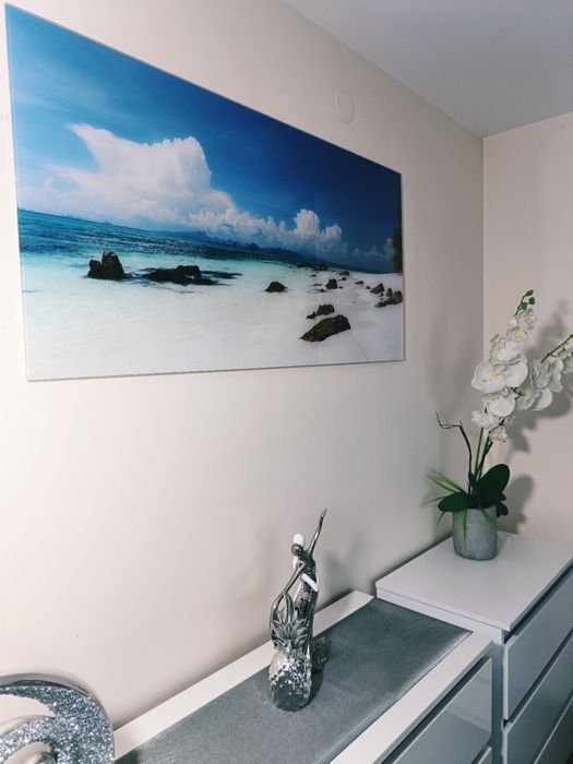 Obraz akrylowy, nowy. 120*60